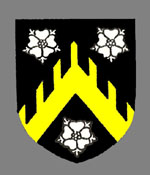 The Cornish family coat of arms